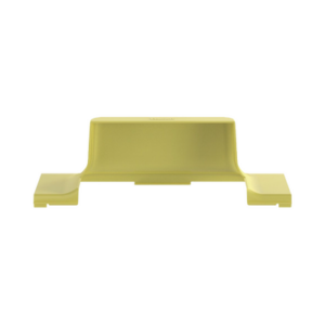 Tapa de Bajada Vertical FRSPJ4X4LYL, Para Canaleta FiberRunner® 4X4, Color Amarillo - PANDUIT