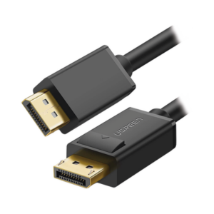 Cable DisplayPort 1.2 Macho a Macho | Longitud 1.50 Metros (4.92 Pies) | Versión DP1.2 | Soporta 4K@60Hz; 2K@144Hz | Soporta 