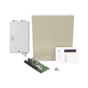 Kit de alarma VISTA48LA con Teclado Alfanumérico con receptor inalámbrico y Comunicador GSM LTEXA - HONEYWELL HOME RESIDEO