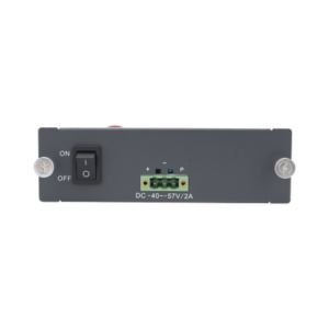 Fuente de poder DC, fuente de alimentación redundante para OLT V1600-D8 y V1600G-1B - V-SOL