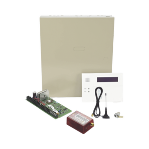 KIT de Panel de Alarma Hibrido/Teclado 6160RF Y Comunicador 3G/4G con 1er AÑO “ILIMITADO” de Comunicación 3G/4G/Aplicación gr