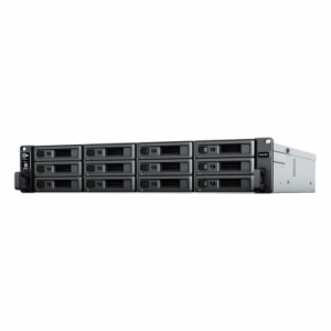Servidor de Almacenamiento RackStation RS2423RP+ | 12 Bahías | 2U | Hasta 432 TB | Conectividad 10GbE | RAID Soportado | Fuen