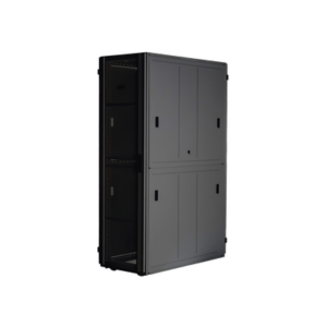 Gabinete FlexFusion™ XGL (Light) para Centros de Datos, 42 UR, 600 mm de Ancho, 1200 mm de Profundidad, Fabricado en Acero, C
