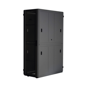 Gabinete FlexFusion™ XGL (Light) para Centros de Datos, 42 UR, 800 mm de Ancho, 1200 mm de Profundidad, Fabricado en Acero, C