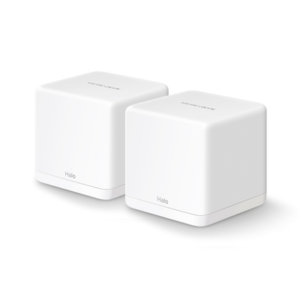 KIT de Sistema Inalámbrico H30G Mesh / Doble banda 2.4GHz y 5GHz AC 1300Mbps / Doble puerto 10/100/1000 Mbps / Control vía Ap