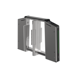 Torniquete Inteligente CENTRAL con Reconocimiento Facial Incluido / Para Ampliar Numero de Carriles con Torniquetes DS-K3B631