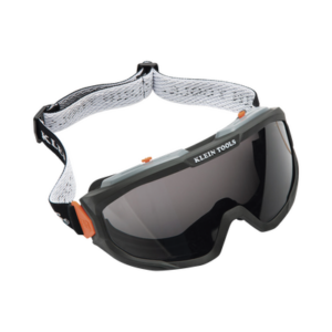 Goggles de Seguridad con Mica Gris, con Resistencia a Rayaduras y Protección UV - KLEIN TOOLS