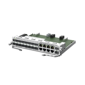 Tarjeta switch de 16 puertos SFP y 8 RJ45 Gigabit para RG-NBS6002 - RUIJIE