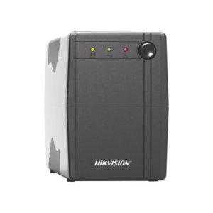 UPS de 600 VA / 360W / Protección Contra Sobrecarga y Descarga / Entrada y Salida 120 VCA / 6 Tomas NEMA 5-15R (4 con Respald