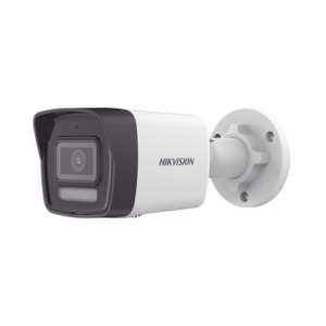 [Dual Light] Bala IP 2 Megapixel / Lente 2.8 mm / 30 mts IR + 30 mts Luz Blanca / Micrófono Integrado / ACUSENSE Lite / Exter