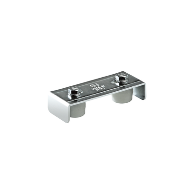 Placa Guía Ajustable Para Puertas Corredizas / Ajustable de 30 mm a 60 mm - COMUNELLO