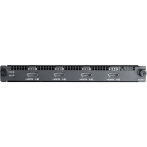Tarjeta de 4 Entradas de Video en HDMI / Compatible con Controlador DS-C30S-S11 - HIKVISION