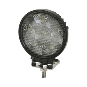 Luz de Trabajo: 700 lm Lumens – Iluminación para vehículos, redonda, LED, 4 pulgadas de altura – Iluminación para vehículos, 