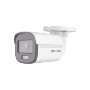 [Dual Light + ColorVu] Bala TURBOHD 2 Megapixel (1080p) / Lente 2.8 mm / 20 mts IR + 20 mts Luz Blanca / Gran Angular 105° / 