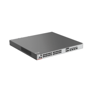 Switch Core 24 Puertos PoE 802.3bt Class 2 (FULL Hi-PoE 90 W) Capa 3 Multi-Gigabit 10G y SFP28 25G - RUIJIE