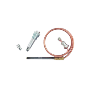 Termopar de 48 pulgadas, proporciona una salida de 30 mV - HONEYWELL HOME RESIDEO