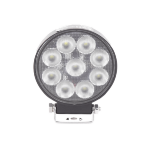 Luz de trabajo Ultra brillante, 9 LED, 1180 Lúmenes, 12-24 Vcd - ECCO