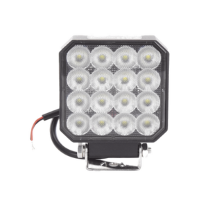 Luz de Trabajo Ultra brillante, 16 LED, 1655 Lúmenes, 12-24 Vcd - ECCO