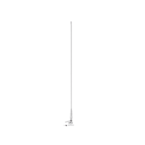 Antena en banda marina de 1.5 m VHF, 3 dB, 50 Watts. - COBRA