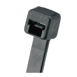 Cincho de Nylon 6.6, de 203mm largo x 3.6mm ancho, Color Negro. Paquete de 1000 Piezas - PANDUIT