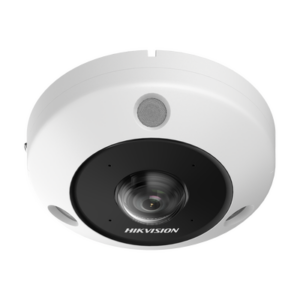 Fisheye IP 12 Megapixel / 180° – 360° / Dewarping / Lente Inmervision / Heat Map / HEOP 2.0 / Conteo de Personas / IP67 / IK1