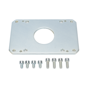 PLACA INTERMEDIA PARA BRAZO DE BARRERA GT4 - CAME