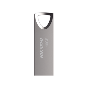 Memoria USB de 16 GB / Versión 2.0 / Metalica / Compatible con Windows, Mac y Linux - HIKSEMI by HIKVISION