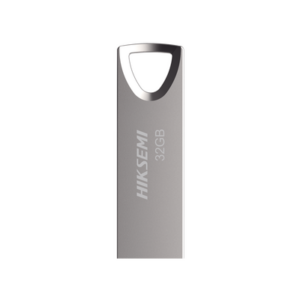 Memoria USB de 32 GB / Versión 2.0 / Metalica / Compatible con Windows, Mac y Linux - HIKSEMI by HIKVISION