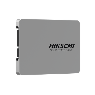 SSD PARA Videovigilancia Móvil / 512 GB / 2.5″ / Alto Performance / Uso 24/7 / Resistente en Alta Temperaturas - HIKSEMI by H