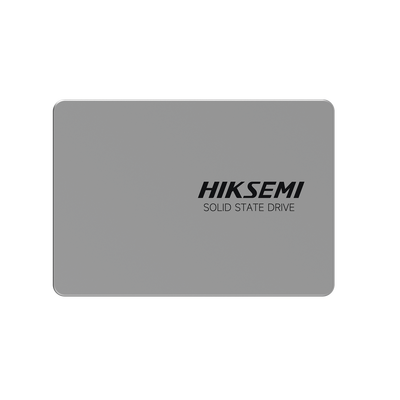 SSD PARA Videovigilancia Móvil / 512 GB / 2.5″ / Alto Performance / Uso 24/7 / Resistente en Alta Temperaturas - HIKSEMI by H
