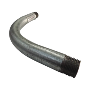 Curva/Codo de 1″ (27 mm) para Tubo Conduit Cédula 40. - JUPITER