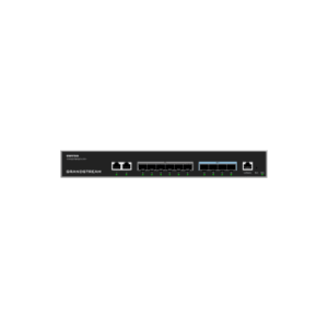 Switch de Agregación Capa 3 GWN7830 / 2 Puertos Gigabit Ethernet / 6 Puertos Gigabit SFP / 4 Puertos 10Gigabit SFP+ / QoS Int