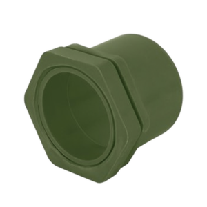 Conector para Tubería PVC Conduit Ligero de 3/4″ (19 mm). - AMANCO-WAVIN