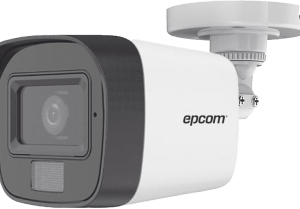[Dual Light] Bala TurboHD 2 Megapíxel (1080p) / Gran angular 101° / Exterior IP67 / Lente 2.8 mm / 30mts de IR + 20mts luz bl