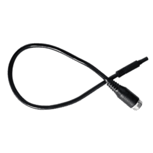 Cable Adaptador Tipo Aviación a BNC para Cámaras en DVR Móvil HIKVISION / 30 cm de Largo - HIKVISION