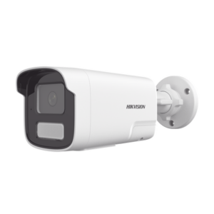 [PROTECCIÓN ACTIVA] Bala IP 4 Megapíxel / ACUSENSE Lite (Detección de Humanos y Vehiculos) / Lente 4 mm / Audio de Dos Vías /