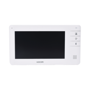 Monitor adicional KCVS701EBC - KOCOM