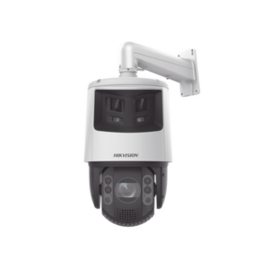 [TandemVu] PTZ IP 4 Megapixel con Cámara Panoramica 6 Megapixel / 25X Zoom / 200 mts IR / 30 mts Luz Blanca / ACUSENSE / IP66