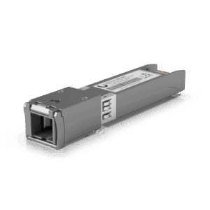 Ubiquiti Fiber XGS/XG Optical Transceiver (UACC-UF-OM-XGS) — Módulo Transceptor Óptico 10 Gbps para Fiber OLT XGS - UBIQUITI