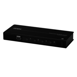 Conmutador HDMI 4K verdadero de 4 puertos - ATEN