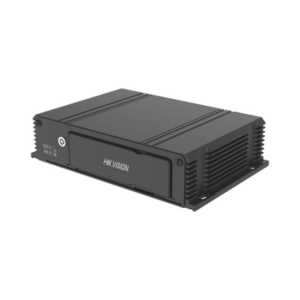 DVR Móvil 2 Megapixel (1080p) / 4 Canales TURBOHD / Tecnología IA Integrada / Soporta 4G / WiFi / GPS / Sensor G / Soporta 2 