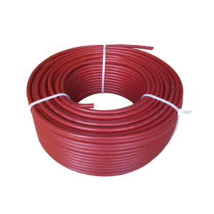 Cable Fotovoltaico Rojo / 6mm² (10AWG) / Material COBRE / 2000V / Rollo de 50 m - EPCOM POWERLINE