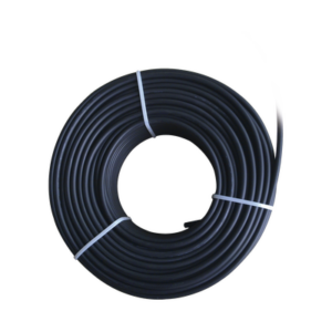 Cable Fotovoltaico Negro / 16 mm² ( 6 AWG) / Material COBRE / 2000V / Rollo de 50 m - EPCOM POWERLINE