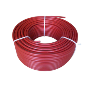 Cable Fotovoltaico Rojo / 16 mm² ( 6 AWG) / Material COBRE / 2000V / Rollo de 50 m - EPCOM POWERLINE
