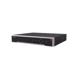 [Doble Poder de Decodificación] NVR 32 Megapixel (8K) / 32 Canales IP / 24 Puertos PoE+ / AcuSense / ANPR / Conteo de Persona
