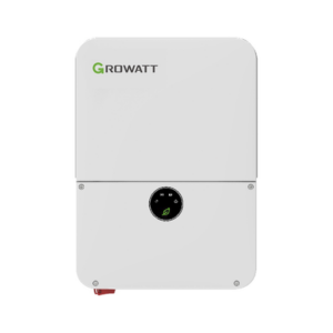 Inversor Híbrido para Interconexión a CFE de 7.6 kW con Salida de 220 Vca, Módulo Wifi Incluido - GROWATT