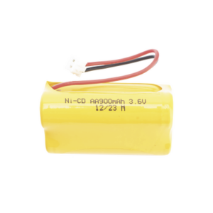 Bateria de 3.6V para Luz de Emergencia SF-KDC860 - SFIRE