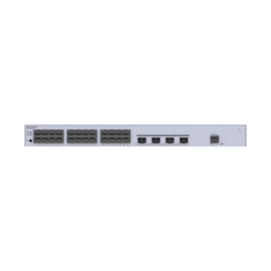 Switch de Distribución/Core Gigabit Administrable Capa 3 / 24 puertos 10/100/1000 Mbps / 4 Puertos 1GE SFP Uplink / ERPS / Ru