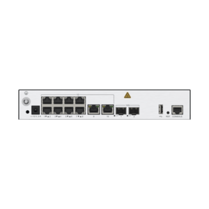 Controladora de Puntos de Acceso / 10 puertos 10/100/1000 Mbps / 2 puertos 10GE SFP+ / Hotspot 2.0 / Roaming Capa 2 y 3 / Ren