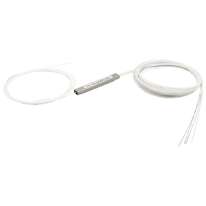 Splitter (Divisor Óptico) tipo PLC, 1×4, para fusión (sin conectores) - LINKEDPRO BY EPCOM